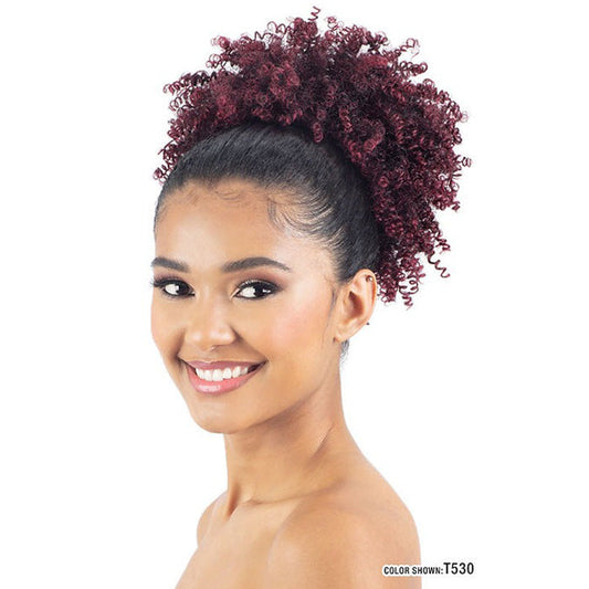 Mayde Candy Drawstring Ponytail - JERRY POP Alexwigs