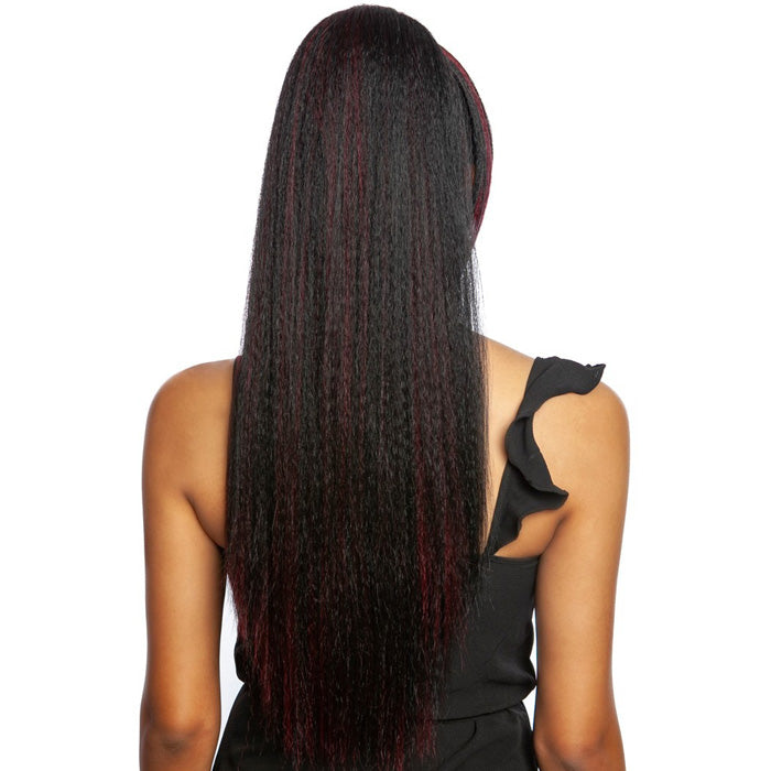 Mane Concept Yellowtail BangTail Ponytail - YTBT10 YONCE 26" Alexwigs