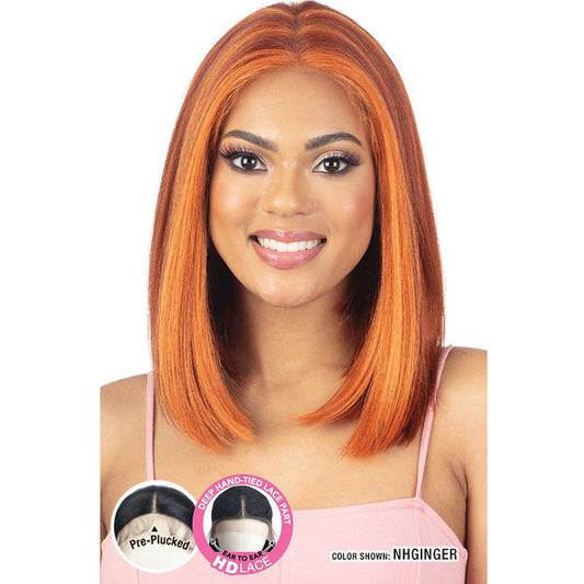 Mayde Candy Synthetic Hair Hd Lace Front Wig - CARRIE Alexwigs