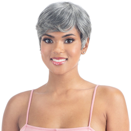 Mayde 100% Human Hair Premium Full Wig - HATTIE Alexwigs