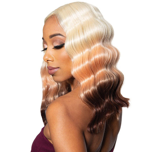 ZURY SIS Beyond HD Lace Front Wig - BYD LACE H CRIMP 14"