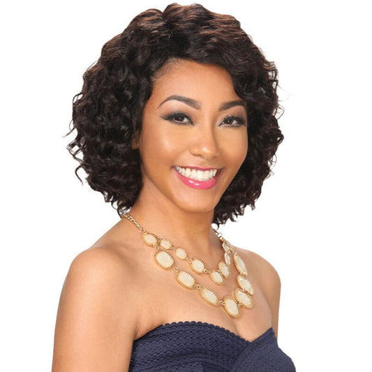 Zury Sis Brazilian 100% Human Hair Wig - LOOSE DEEP