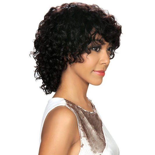 Zury Sis 100% Human Hair Wig HR ORA