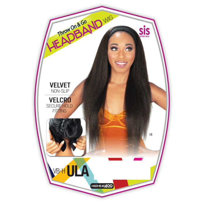 Zury Sis Head Band Wig - VB H ULA Alexwigs