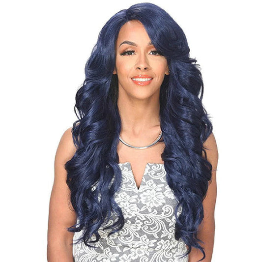 Zury Sis Invisible Top Part Lace Front Wig - IV-LACE H ARI 24 INCH Alexwigs