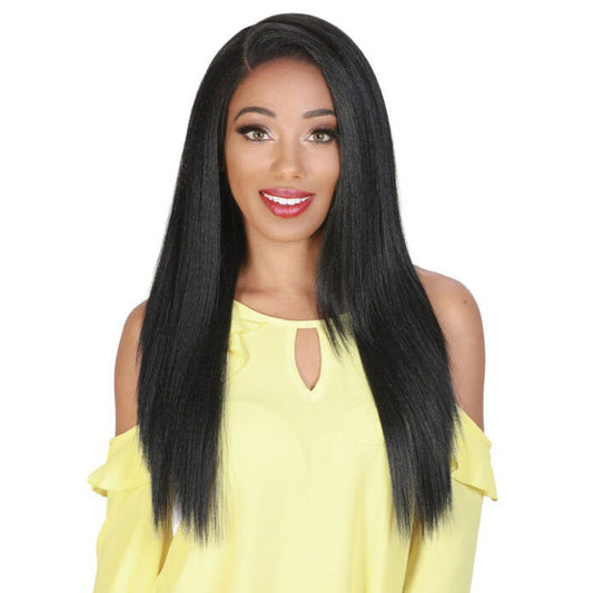 Zury Sis 13x4 Free Part Swiss Lace Front Wig - SW-FP LACE BRIT
