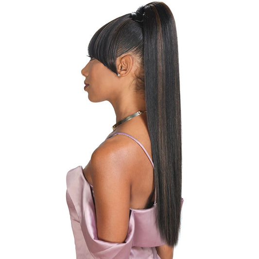 Zury Sis Drawstring Ponytail - MISS BANG KIKI