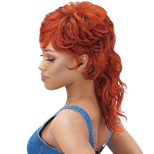 Zury Sis Mullet Style Full Wig - MULL Alexwigs