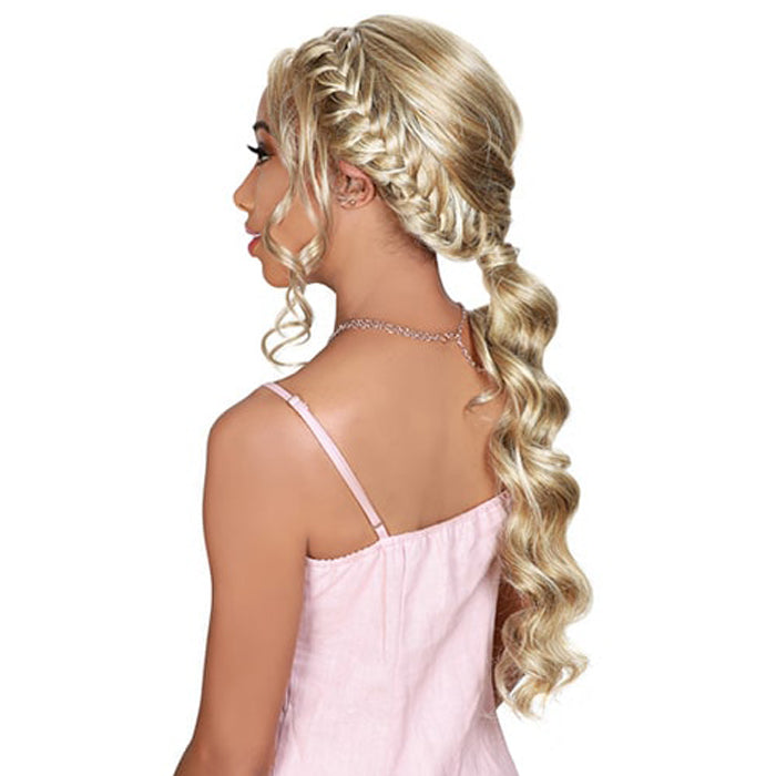 Zury Sis Beyond 5" Part Lace Front Wig - BYD LACE H MUZI