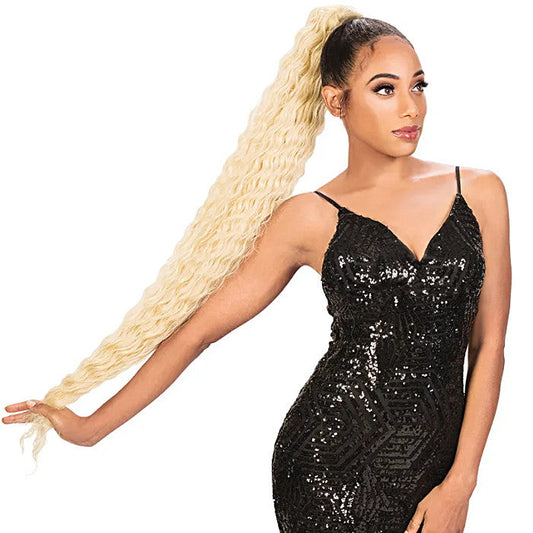 Zury Sis Natural Dream Weave - DEEP WAVE 18"/24"/30"/36" Alexwigs