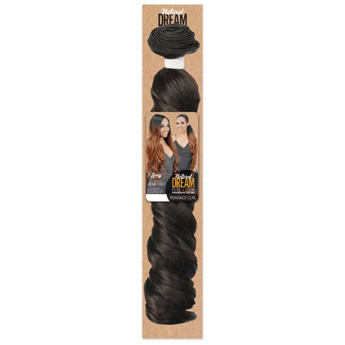 Zury Sis Natural Dream Weave - ROMANCE CURL 24" Alexwigs