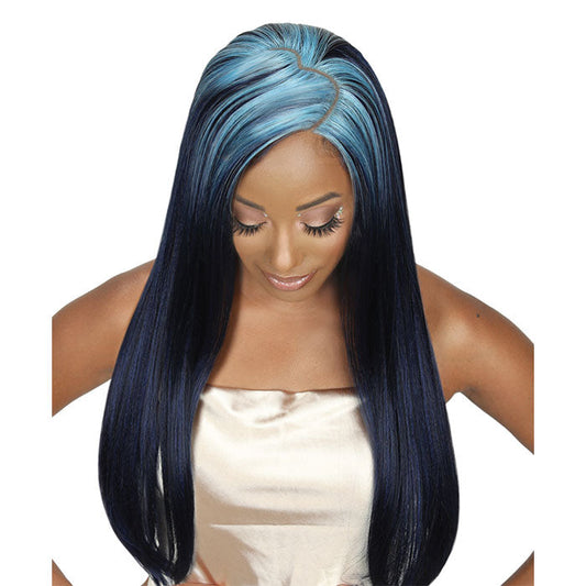 Zury Sis Heart Part HD Lace Front Wig - LF-HEART VEDA Alexwigs