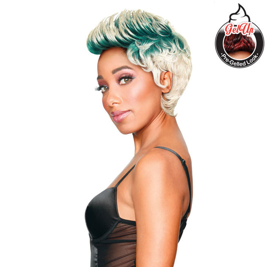 Zury Sis Gel Up Pre-Gelled Full Wig - FW-NYLA Alexwigs