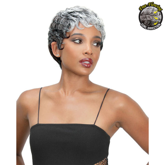 Zury Sis Free-Flowing Full Wig - FW-MABEL Alexwigs