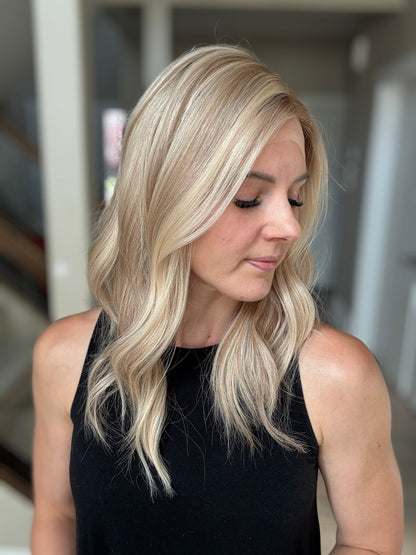 20" Kalina Comfort Cap Lace Top Wig (M) (FINAL SALE) Alexwigs