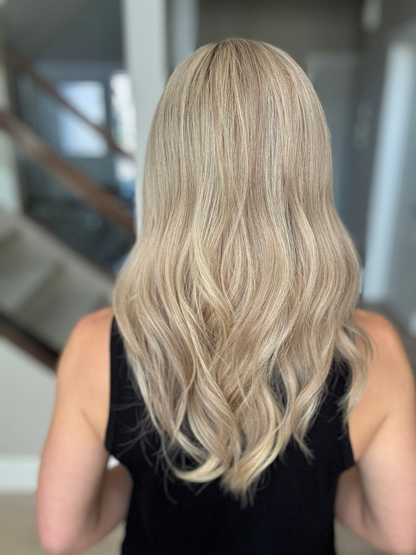 20" Carrie Comfort Cap Lace Top Wig (S) Alexwigs