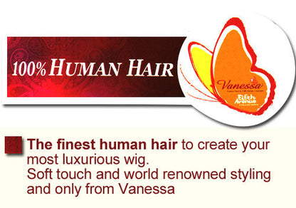Vanessa Vixen Human Hair Wig HH ECKO