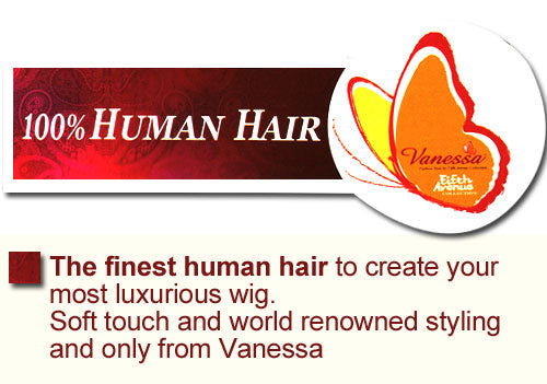 Vanessa Vixen Human Hair Wig HH ECKO