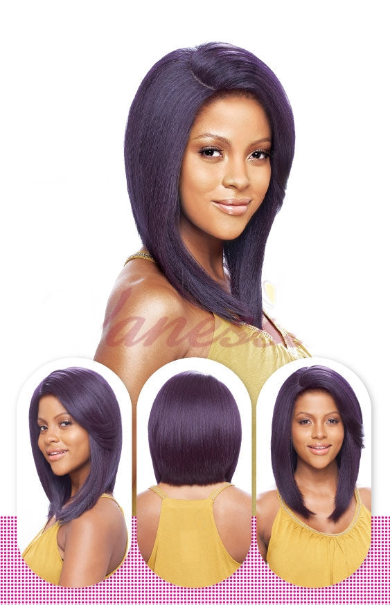 Vanessa Super V Line C Side Lace Part Wig SUPER VC ILATY Alexwigs