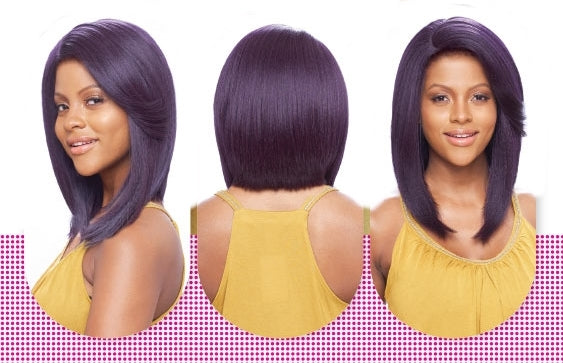 Vanessa Super V Line C Side Lace Part Wig SUPER VC ILATY Alexwigs