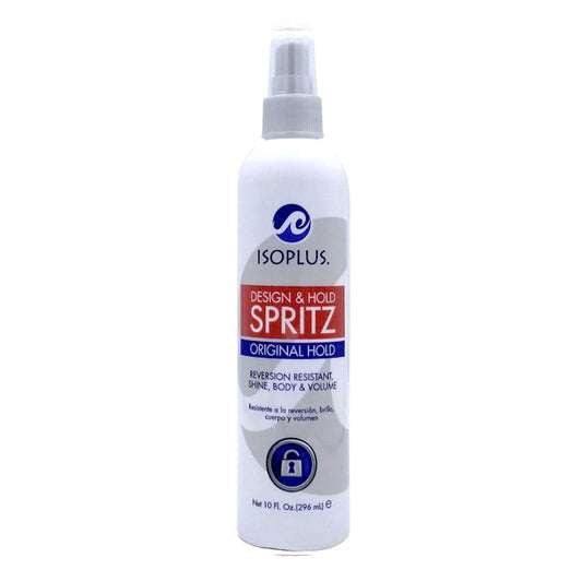 Isoplus Desig & Hold Spritz Regular - ORIGINAL HOLD 10 oz Alexwigs