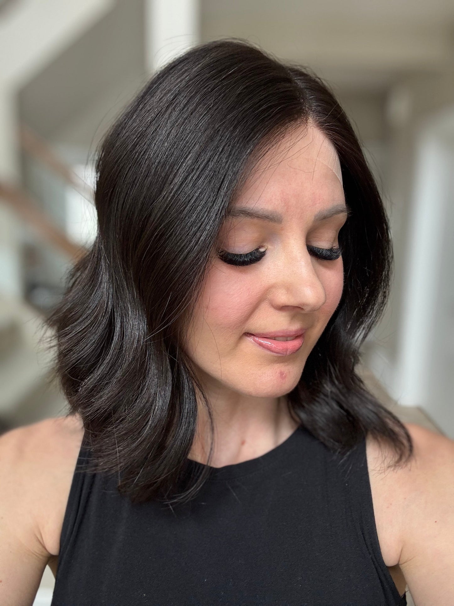 15" Zara Comfort Cap Lace Top Wig (S) (FINAL SALE) Alexwigs