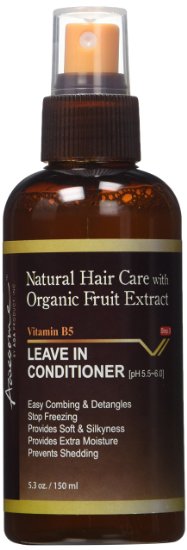 Awesome Natural Hair Care Leave In Conditioner 5.3 oz