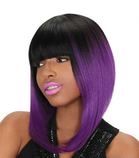 Zury Sis Angled Line Cut Wig A LINE H MOA