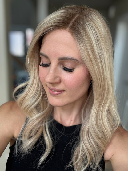 20" Kali Comfort Cap Lace Top Wig (M) Alexwigs