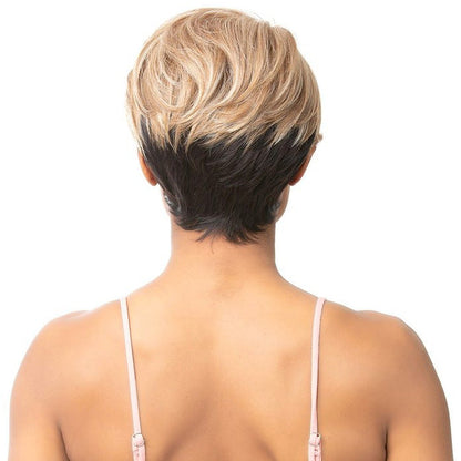 Nutique BFF Glueless HD Lace Part Wig - MIKI Alexwigs