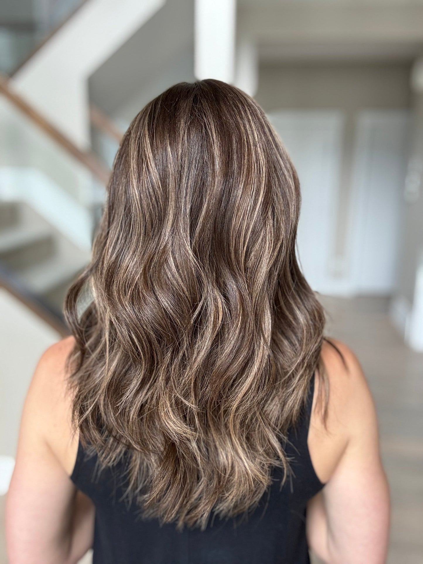 20" Jennifer Comfort Cap Lace Top Wig (M) (FINAL SALE) Alexwigs