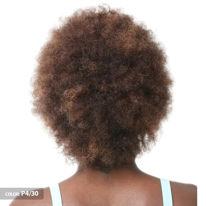 It's a Wig 100% Human Hair Full Wig - HH AFRO WIG 2 Alexwigs