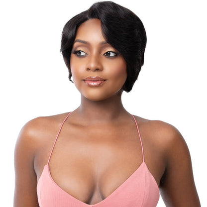 It's a Wig Glueless 100% Human Hair HD Lace Part Wig - DANA Alexwigs