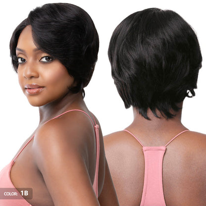 It's a Wig Glueless 100% Human Hair HD Lace Part Wig - DANA Alexwigs