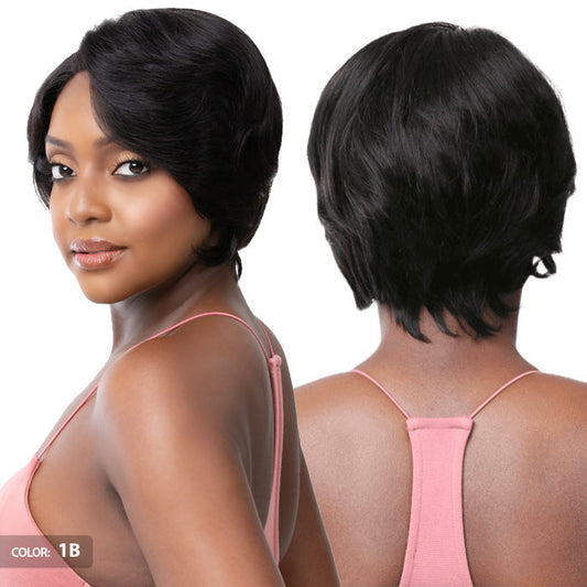 It's a Wig Glueless 100% Human Hair HD Lace Part Wig - DANA Alexwigs