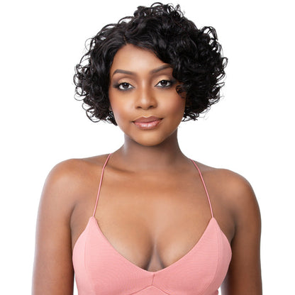 It's a Wig Glueless 100% Human Hair HD Lace Part Wig - GLORIA Alexwigs