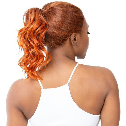 Nutique Illuze Glueless 360 HD Lace Front Wig - PT MILLIE - Ponytail Wig Alexwigs