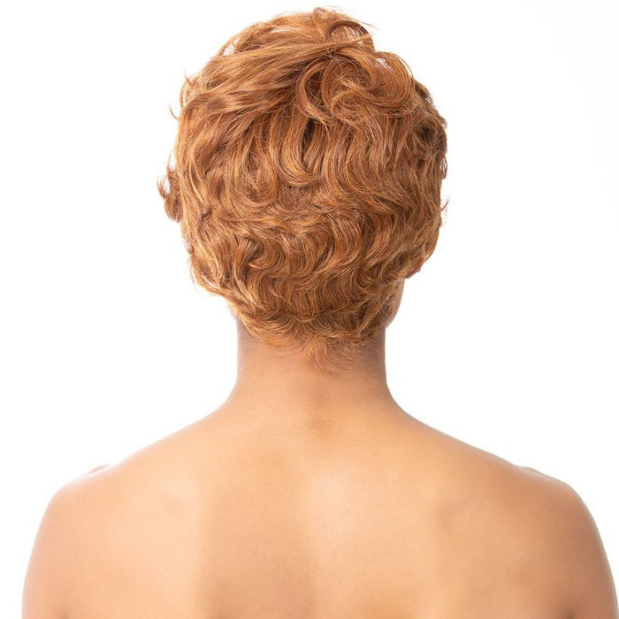 Nutique Illuze Glueless 13X4 HD Lace Front Wig - KEID Alexwigs