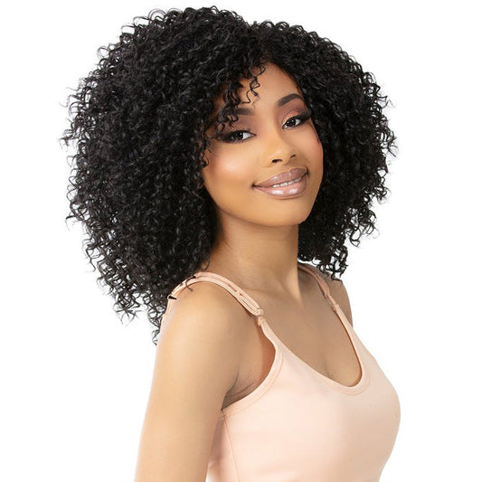 Nutique BFF Glueless HD Lace Front Wig - BOHEMIAN 16" Alexwigs