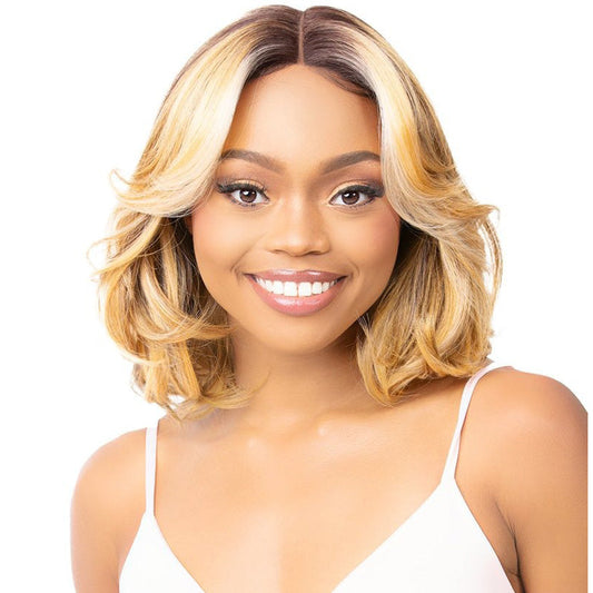 Nutique BFF Glueless HD Virtually Undetectable Lace Front Wig - BFF LACE DAYANNA Alexwigs