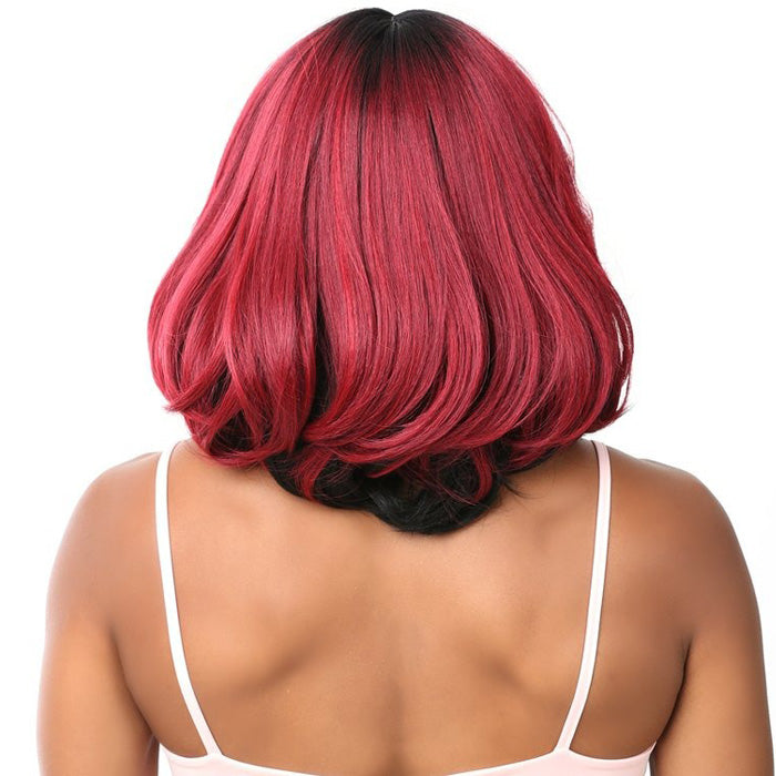 Nutique BFF Glueless HD Virtually Undetectable Lace Front Wig - BFF LACE DAYANNA Alexwigs