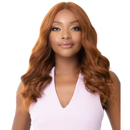Nutique BFF Glueless HD Lace Front Wig - LUPINE 20 Alexwigs