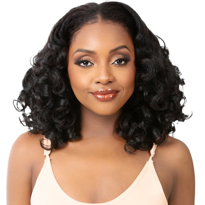 Nutique BFF Human Hair Blend Half Wig - LOVISA Alexwigs