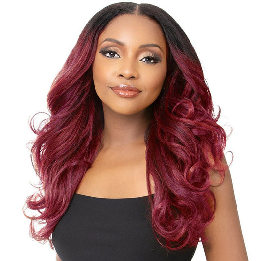 Nutique BFF Human Hair Premium Mix U-Part Wig - RIRIA Alexwigs