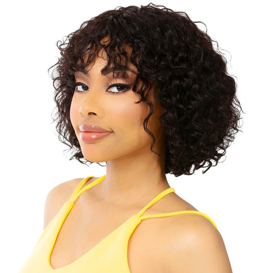 It's a Wig 100% Human Hair Full Wig - ROCIO Alexwigs