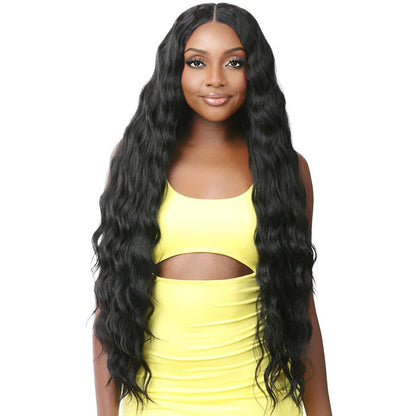 Nutique Illuze Glueless 13x5 HD Lace Front Wig - LUMINA Alexwigs