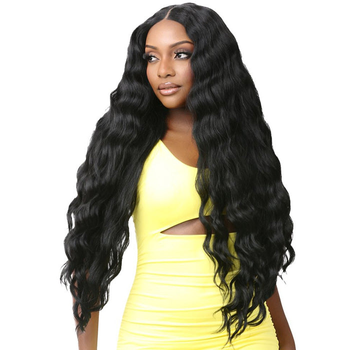 Nutique Illuze Glueless 13x5 HD Lace Front Wig - LUMINA Alexwigs