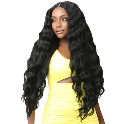 Nutique Illuze Glueless 13x5 HD Lace Front Wig - LUMINA Alexwigs
