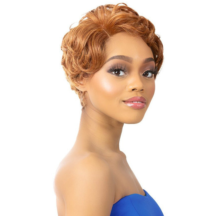 Nutique Illuze Glueless 13X4 HD Lace Front Wig - KEID Alexwigs