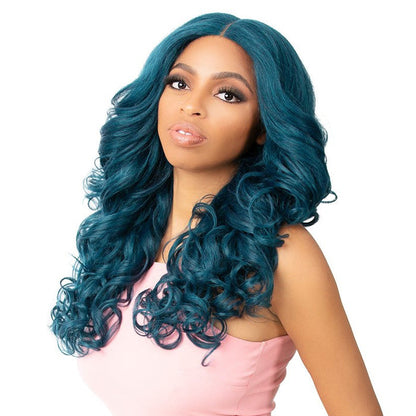 Nutique Illuze Glueless HD Lace Front Wig - MAEBRY 24" Alexwigs